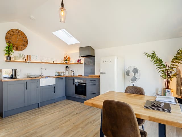 Open plan living space | The Lookout, Lowestoft