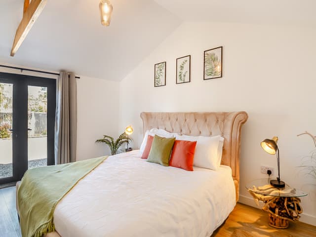 Double bedroom | The Lookout, Lowestoft