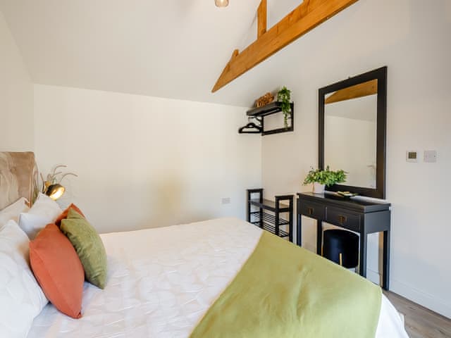 Double bedroom | The Lookout, Lowestoft