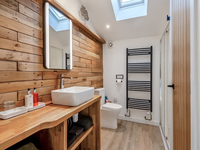 Shower room | The Lookout, Lowestoft