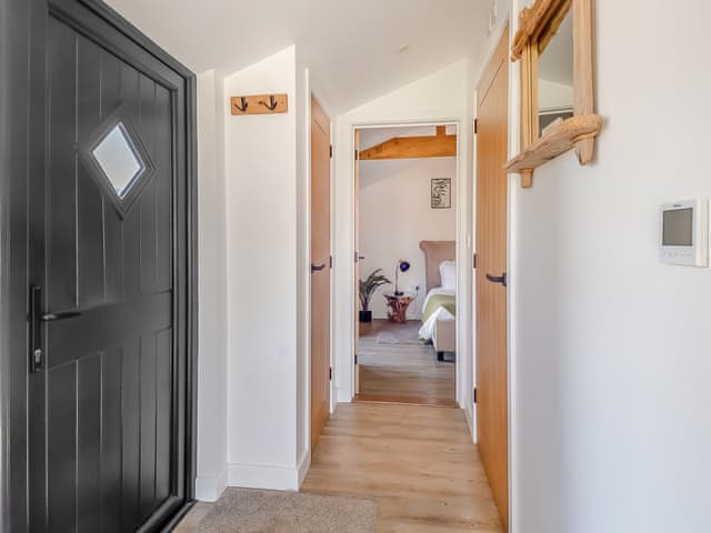 Hallway | The Lookout, Lowestoft