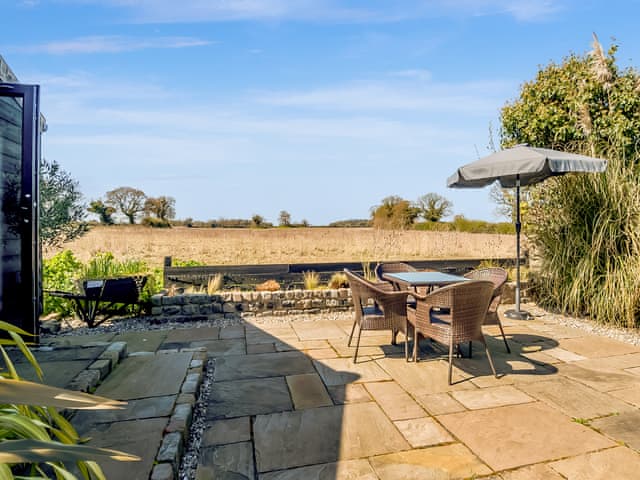 Patio | The Lookout, Lowestoft