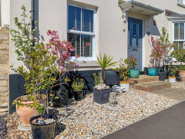 Exterior | Jurassic House, Weymouth