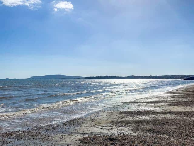 Surrounding area | Jurassic House, Weymouth