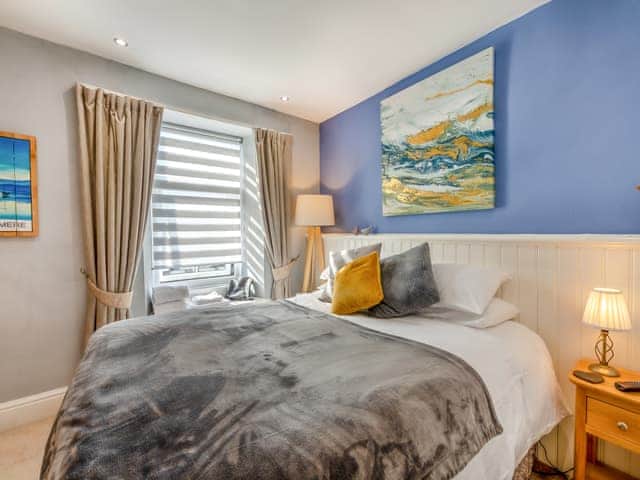 Double bedroom | Slate Cottage, Windermere