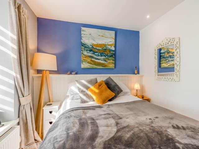 Double bedroom | Slate Cottage, Windermere