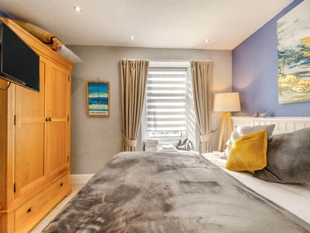 Double bedroom | Slate Cottage, Windermere
