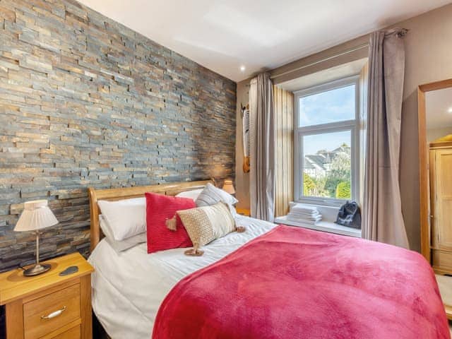 Double bedroom | Slate Cottage, Windermere