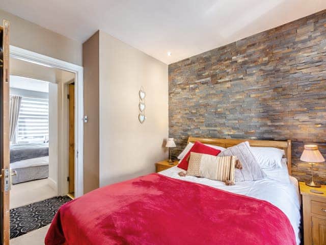 Double bedroom | Slate Cottage, Windermere