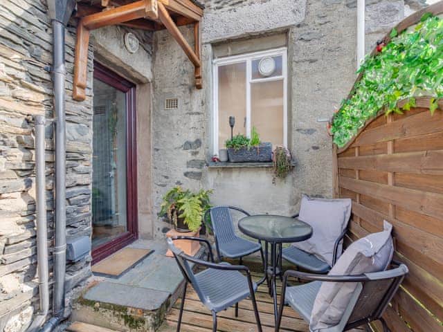 Exterior | Slate Cottage, Windermere