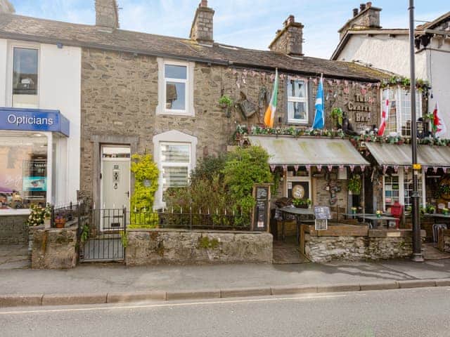 Exterior | Slate Cottage, Windermere