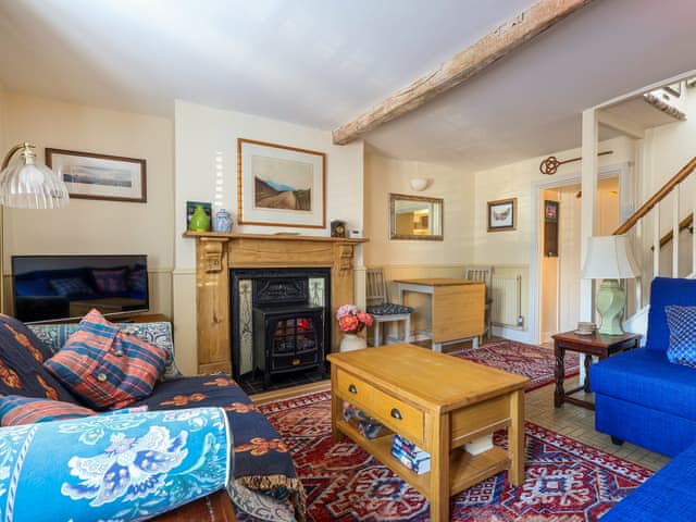Living area | September Cottage, Lechlade-on-Thames