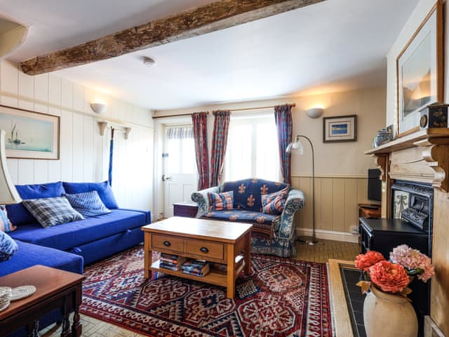 Living area | September Cottage, Lechlade-on-Thames