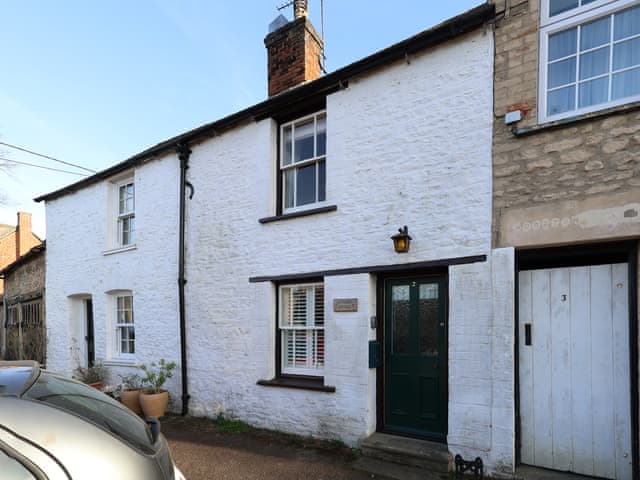 Exterior | September Cottage, Lechlade-on-Thames