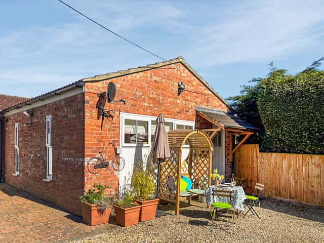 Exterior | Cowtons&rsquo; Old Dairy, East Cowton