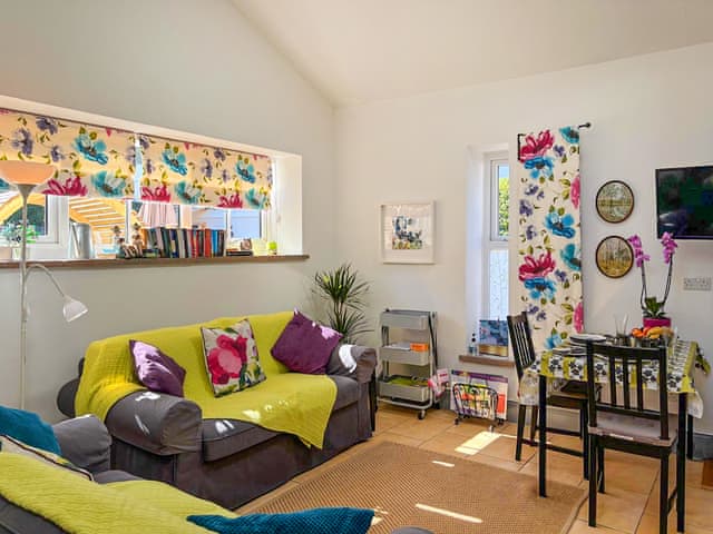 Living area | Cowtons&rsquo; Old Dairy, East Cowton