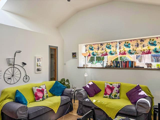 Living area | Cowtons&rsquo; Old Dairy, East Cowton