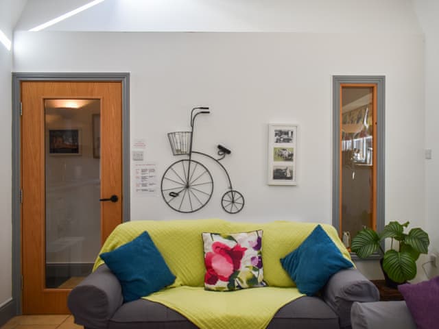 Living area | Cowtons&rsquo; Old Dairy, East Cowton