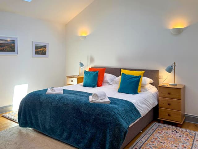 Double bedroom | Cowtons&rsquo; Old Dairy, East Cowton