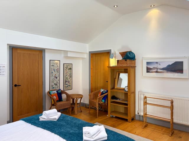 Double bedroom | Cowtons&rsquo; Old Dairy, East Cowton