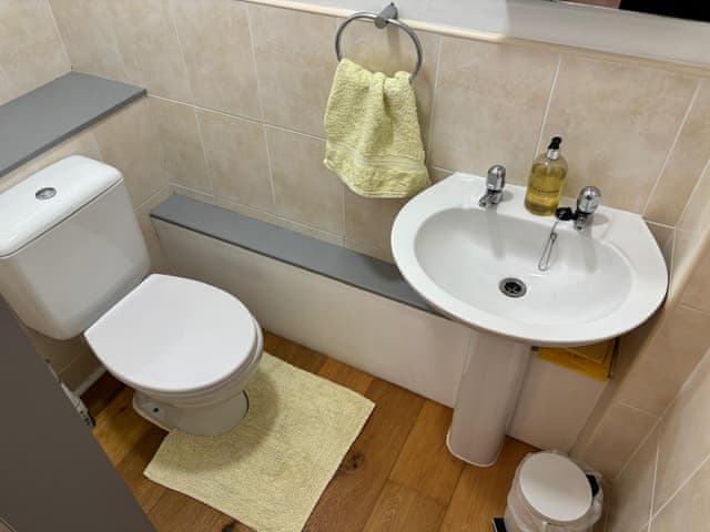 Bathroom | Cowtons&rsquo; Old Dairy, East Cowton