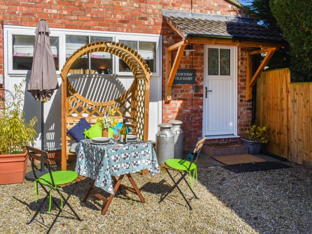 Exterior | Cowtons’ Old Dairy, East Cowton