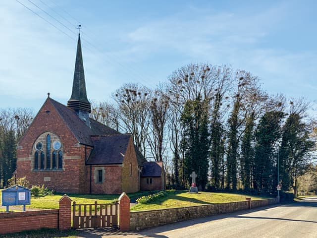 Exterior | Cowtons&rsquo; Old Dairy, East Cowton