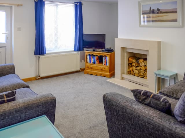 Living area | Cosy Cottage, Manningtree