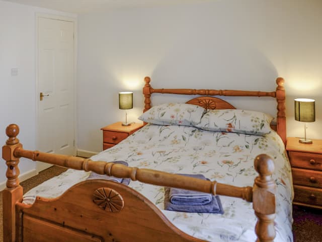 Double bedroom | Cosy Cottage, Manningtree
