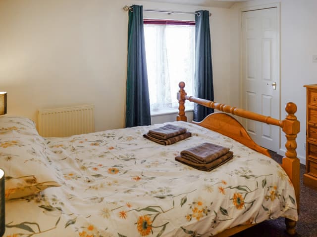 Double bedroom | Cosy Cottage, Manningtree