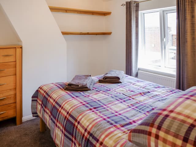 Double bedroom | Cosy Cottage, Manningtree