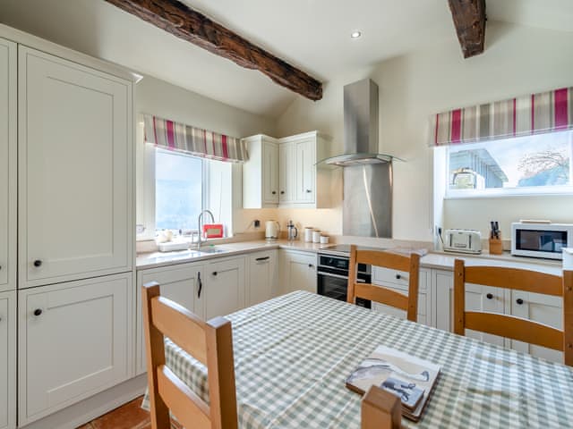 Kitchen | The Smithy - Country Cottage Holidays, Troutsdale near Scarborough