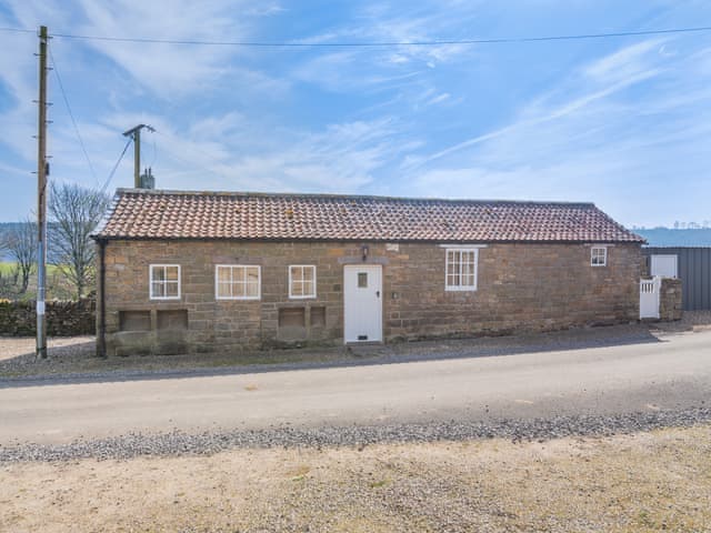 Exterior | The Smithy - Country Cottage Holidays, Troutsdale near Scarborough