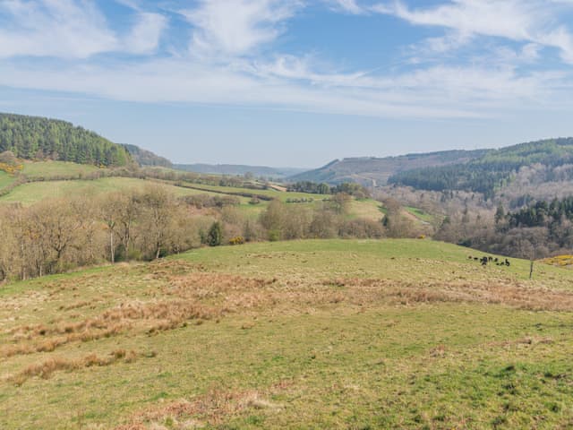 Exterior | The Smithy - Country Cottage Holidays, Troutsdale near Scarborough