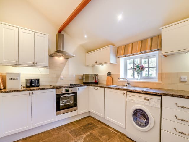 Kitchen | Manor House Farm - Country Cottage Holidays, Troutsdale near Scarborough