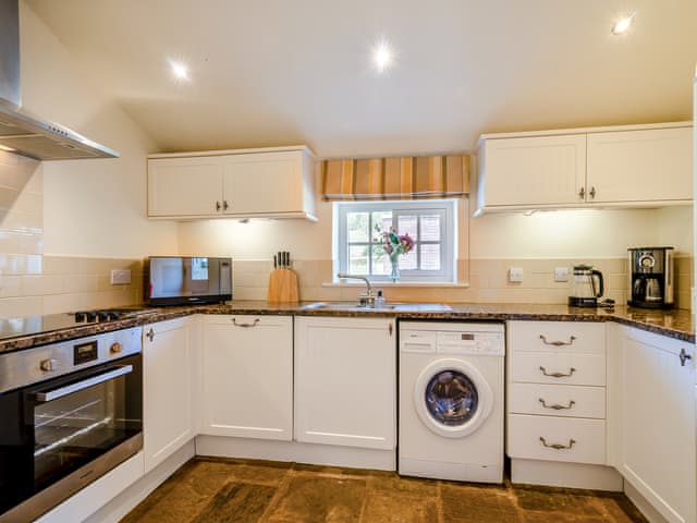 Kitchen | Manor House Farm - Country Cottage Holidays, Troutsdale near Scarborough