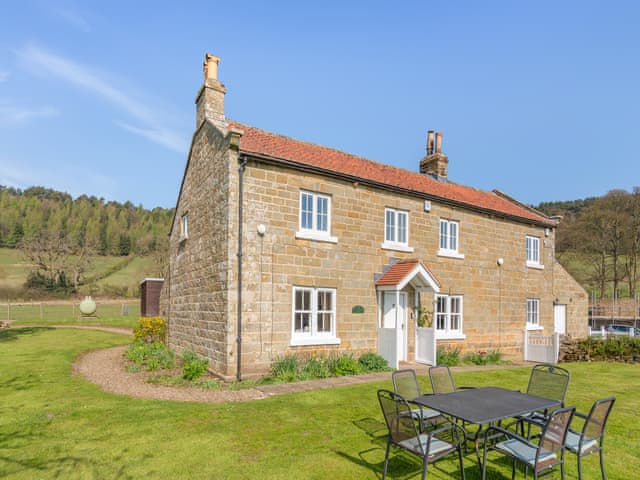 Exterior | Manor House Farm - Country Cottage Holidays, Troutsdale near Scarborough