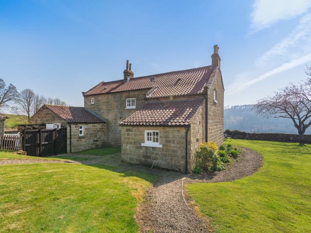 Exterior | Manor House Farm - Country Cottage Holidays, Troutsdale near Scarborough