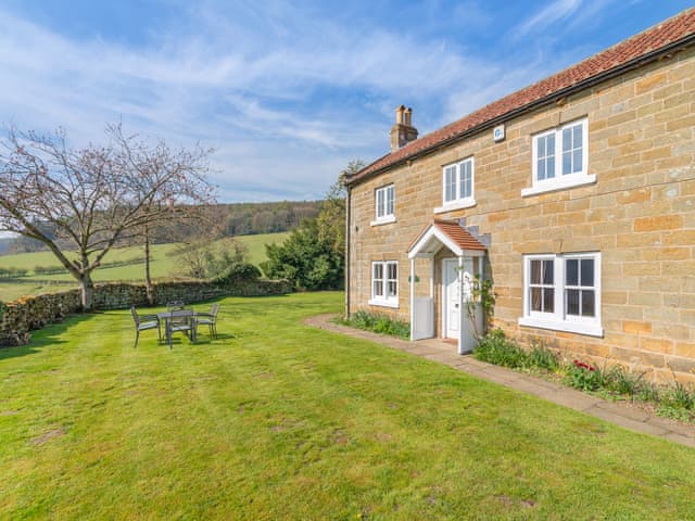 Exterior | Manor House Farm - Country Cottage Holidays, Troutsdale near Scarborough