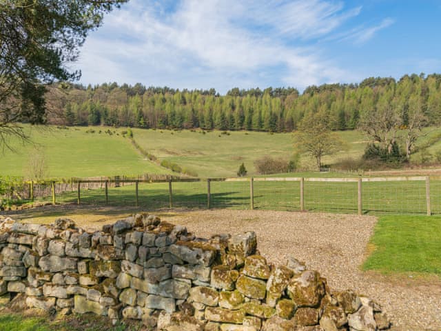 Exterior | Manor House Farm - Country Cottage Holidays, Troutsdale near Scarborough
