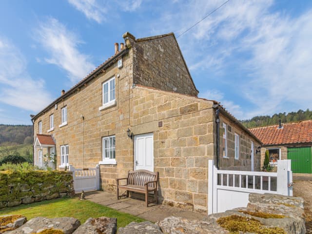 Exterior | Manor House Farm Cottage - Country Cottage Holidays, Troutsdale near Scarborough