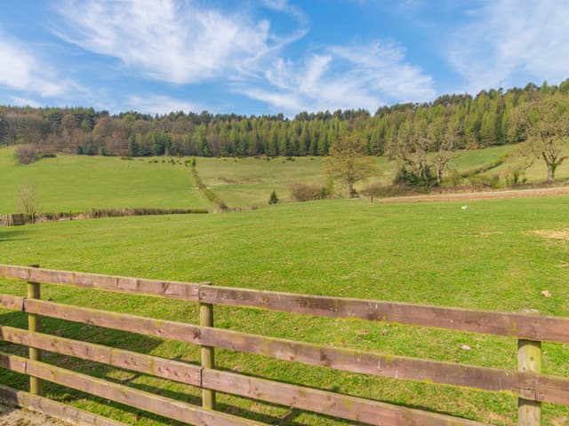 Exterior | Manor House Farm Cottage - Country Cottage Holidays, Troutsdale near Scarborough
