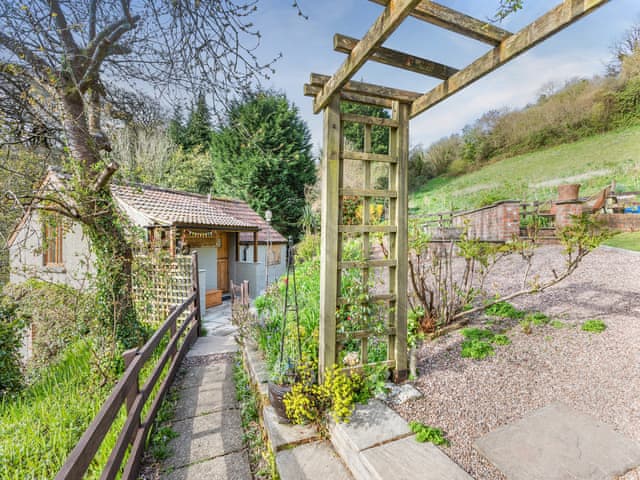 Exterior | The Hayloft, Berrynarbor, near Ilfracombe