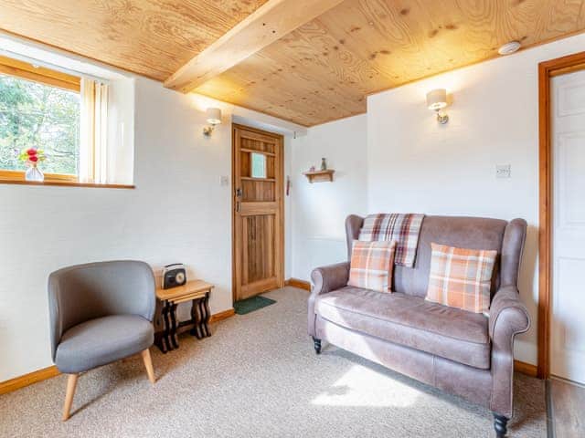 Open plan living space | The Shippen, Berrynarbor, near Ilfracombe