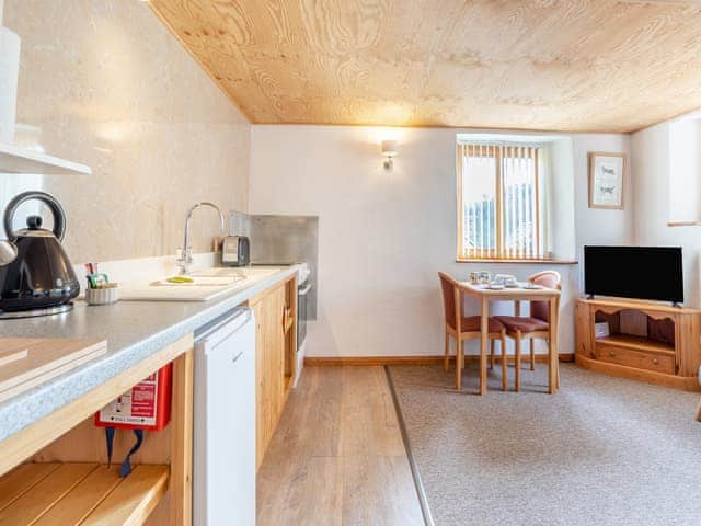 Kitchen area | The Shippen, Berrynarbor, near Ilfracombe