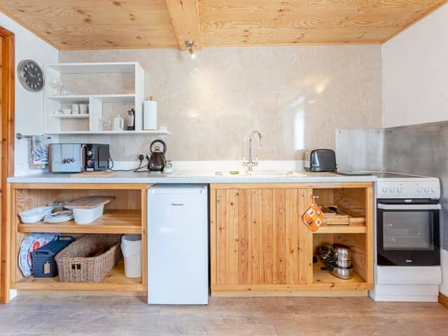 Kitchen area | The Shippen, Berrynarbor, near Ilfracombe