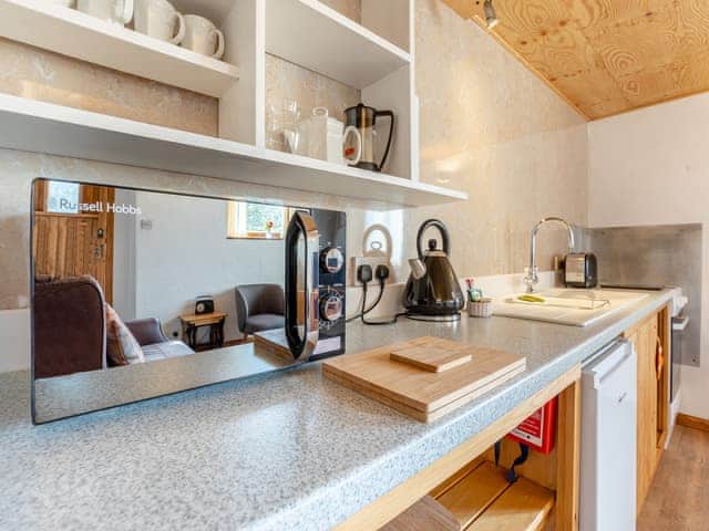 Kitchen area | The Shippen, Berrynarbor, near Ilfracombe