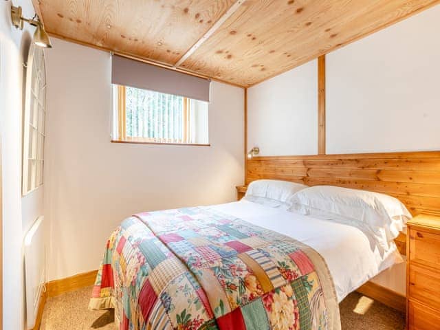 Double bedroom | The Shippen, Berrynarbor, near Ilfracombe