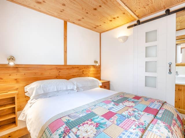 Double bedroom | The Shippen, Berrynarbor, near Ilfracombe