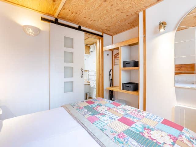 Double bedroom | The Shippen, Berrynarbor, near Ilfracombe